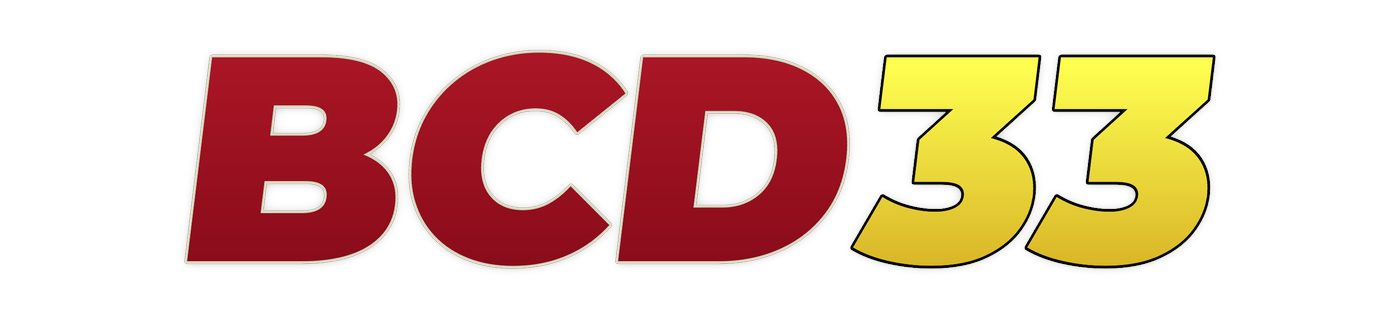 bcd33 লোগো